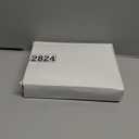 TaoBary 112 Pcs DIY Letter Kit Glitter Customizable Banner Letters Include 107 Letters and Numbers 3 Rope and 2 Needles for Birthday Halloween Christmas Wedding Valentine Party Decor(Gold)