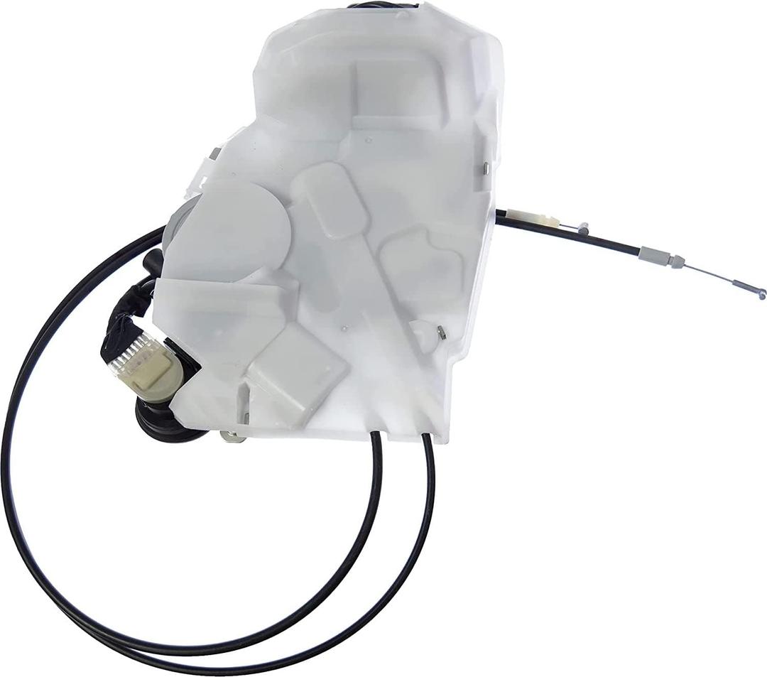 Power Door Lock Actuator Fits for 2011-2019 Toyota Sienna Right Power Sliding Door, Replaces OEM 69200-08020, 69200-08021, 72239