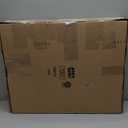 Lasko Cyclone Pedestal Fan, Adjustable Height, Remote Control, Timer, 3 Speeds, for Bedroom, Kitchen, Office and Living Room, 18", White, 1885, Large