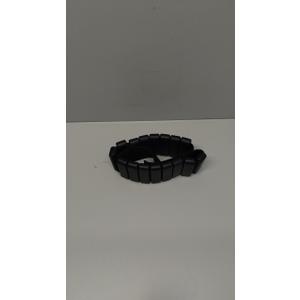 NADOBA 2 ankle weights for men, 8 x 3 x 1.5 inches, Black