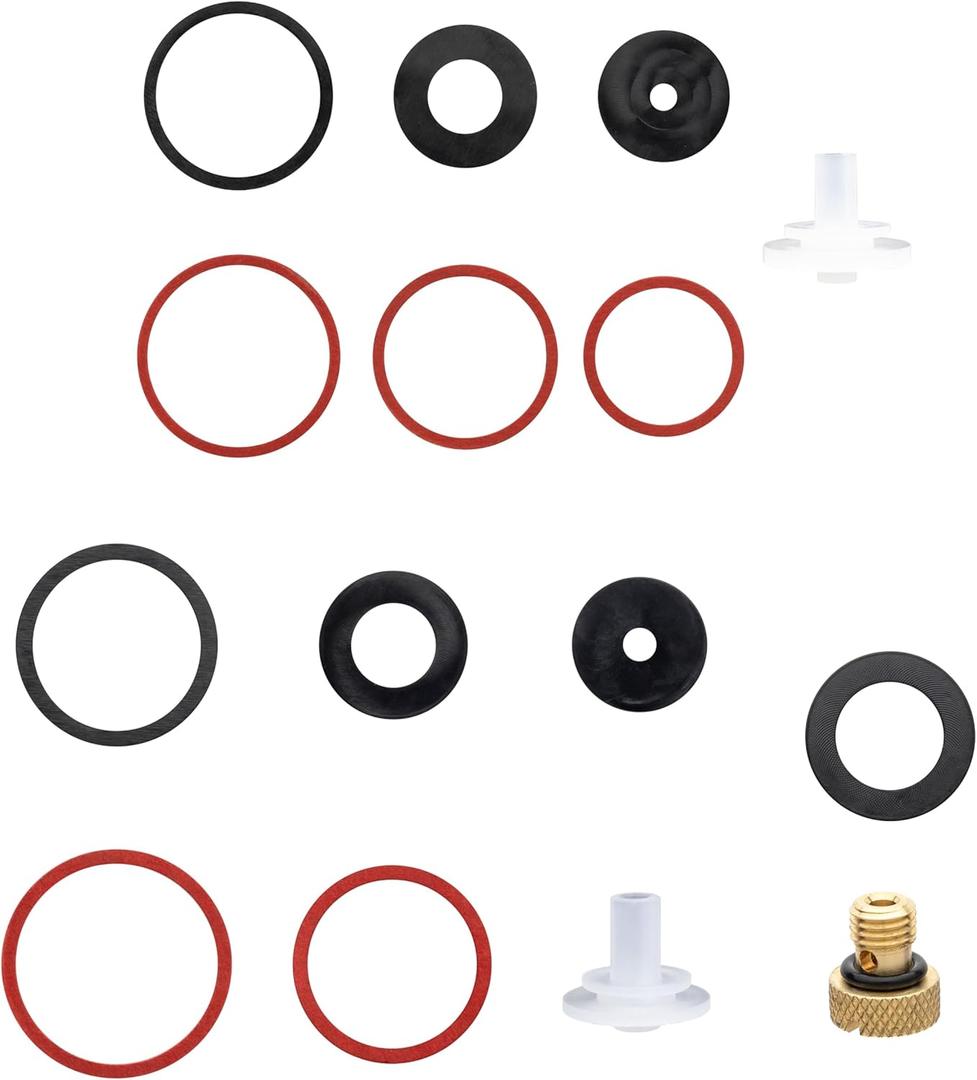 Orbit 53066H Brass Anti-Siphon Sprinkler Valve Repair Kit