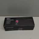 GIM PU Leather RGB Gaming Mouse Pad with 15W Magnetic Wireless Charging, 800x300x4mm LED Mouse Mat, 10 Light Modes, Non-Slip Rubber Base for PC MacBook Laptop