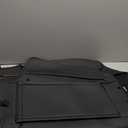 Super Cover for Toyota Tundra Seat Covers 2014-2021(CrewMax only), Full Covered Black Seat Protectors Pickup Truck Leather Seat Cover Set for Tundra 2021 2020 2019 2018 2017 2016 2015 2014 Accessories