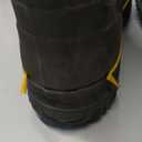 HISEA Women Mud Boots, Neoprene Rubber Garden Shoes Waterproof Mid Calf Rain Boots for Outdoor (8, Yellow Chicken)