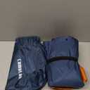 CAMULAND Sleeping Pad for Camping Backpacking Hiking 77.1" x 27.9" Self Inflating Mattress Ultralight Sleeping Mat Inflatable Air Bed