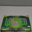 Wicked the Movie Neon LED Hanging Wall Art, Decorative Lighting for Kids Bedroom & Playroom Wall Dcor, 4.4 x 8.94