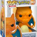 Funko Pop Games: Pokemon - Charizard 3.75 Inches - Collectable Vinyl Figure - Gift Idea - Official Merchandise - Toys for Kids & Adults - Video Games Fans - Model Figure for Collectors and Display