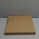 9" Wall Mounted Lighted Makeup Mirror, 4000mAh Rechargeable Double Sided 1X/ 10X Magnifying Mirror with Light, 3 Color Lights, Touch Dimmable, Extended Arm 360 Rotation Wall Mounted Makeup Mirror