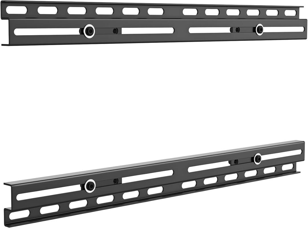 Universal TV Wall Mount Extension Bracket for Televison Wall Plate, Fitting 16'' - 24'' Wood Studs, TV Mount Extender