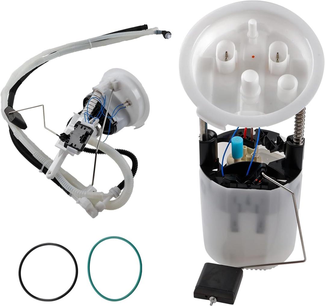Electric Fuel Pump Module Assembly with Sending Unit Compatible with BMW 3 Series 325i 328i 330i 335i xDrive 128i 135i 335is 3.0L 2006–2013, Replace OEM# E8688M 16147163298