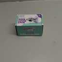 Door Lever Lock (2 Pack)  Prevents Toddlers from Opening Doors  Easy One-Hand Operation for Adults  Durable ABS with 3M Adhesive Backing  No Tools Needed for Install (White)