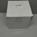 XmasExp 8in Large Christmas Ornaments Christmas Ball Ornaments Giant Tree Decoration Shatterproof Decorative Hanging Balls for Holiday Party Decor (Gold, 1pcs)