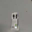 Philips USB C to USB C Cable, 6 Ft 60W Laptop Charger Type C Fast Charging Cable for iPhone 16 Series, 15 Series, iPad Pro, MacBook Charger Cord, Type C Laptop Power Cord Fast Charging, DLC4106C/37