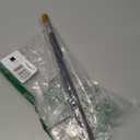 1 Set 63 Inch Attic Pull Down Hook Attic Ladder Pull Down Hook Attic Ladder Pull Down System Kit Stainless Steel Efficient Convenient Attic Door Pull Fast Assembly Suitable for Loft