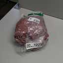 R.Vivimos Maxi Dress for Women Long Sleeve V Neck Empire Waist Layered Ruffle Boho Casual Flowy Long Dresses (Small)