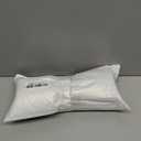 Heavy Duty Boat Trailer Roller, 4-3/5" 7-5/16" 9-1/4" 11-3/16" Rubber Boat Trailer Keel Roller Fits 5" 8" 10" 12" Wide Bracket, Black