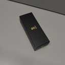 SOJOS Trendy Aviator Polarized Sunglasses for Women Men Retro Shades Classic Metal Sun Glasses SJ1204A (Black&gold/Grey Lens)