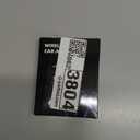 Mini Wireless Carplay Adapter for iPhone - Carplay Wireless Adapter Car Play Dongle Bluetooth, Compatible with iPhone iOS 10+, [2025 Upgraded] Silver