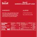 Lotus Biscoff Sandwich Cookies, Biscoff Cream, 15 Cookies per pack, 5.29 Ounce (Pack of 9), BBD 05/29/2027