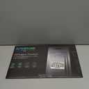 Titanium Cutting Boards for Kitchen,100% Pure Titanium Cutting Board Set of 3, Double Sided Non Toxic Cutting Board, Hygiene Durable Dishwash