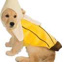 Rubies Banana Pet Costume for Dogs or Cats, Medium