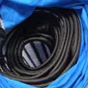 Cargo Mat for 2020-2024 2025 2026 Lincoln Aviator 7 Seats Trunk Mat & 2ND+3RD Row Rear Backrest Mat, All Weather Rear Cargo Liner Back Seat Cover Protector