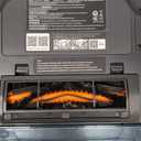 Robot Vacuum and Mop, 3-in-1 Robotic Vacuum Cleaner with 70-Day Self-Emptying Base, 360 LiDAR Navigation, Smart Mapping & Auto-Return, 6000Pa Strong Suction for Pet Hair, Carpets & Hard Floors