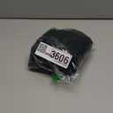 G Gradual Women's Fleece Lined Winter Leggings with Pockets Water Resistant High Waisted Thermal Warm Pants Running Hiking (Black)