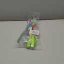 ChicWow Interactive Retractable Cat Wand & Hanging Toys for Cats  2 Wands, 2 Hanging, 7 Teaser Cat Toys for Indoor Adult Cats Kitten, Includes Feather, Mouse, Fish, Worm, 1 Spare Elastic Rope