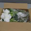 FOTEEWL 60 Pcs Artificial Rose Flower Realistic Faux Silk Roses Stem Fake Roses Bouquet for Flower Arrangement,Wedding Centerpieces,Party,Home Decorations (White)