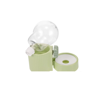 Cat and Dog Hanging Feeder Waterer 1 Pcs Feeder Easy Access Space Efficient