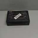 Mocagen MC1 Phone Controller for iPhone/Android Support Phone Case, Hall Effect Joysticks, Wireless Mobile Gaming Controller with 8-Color RGB Lighting, Turbo, KeyLinker App (Pure White)