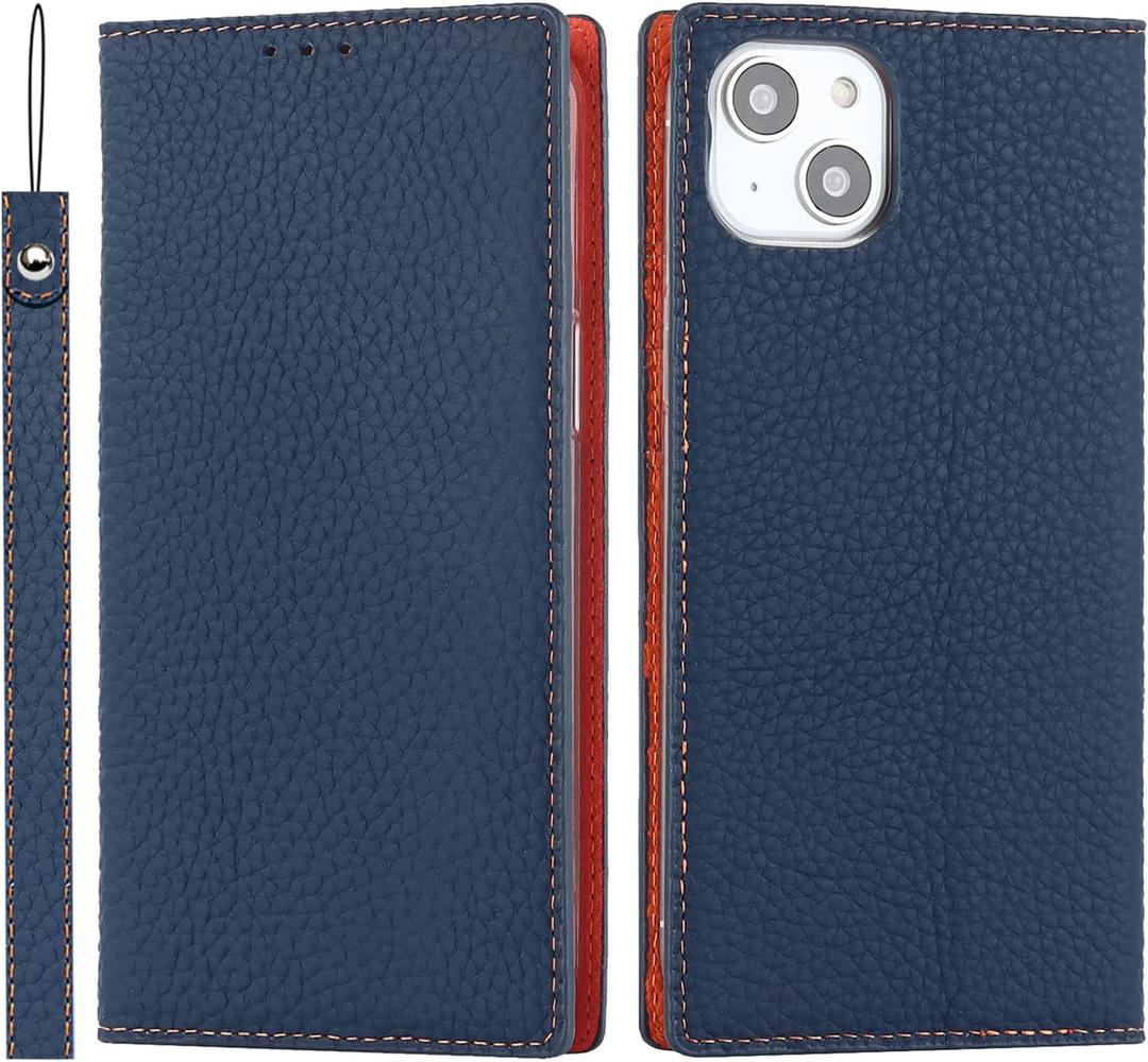 For iPhone 15 Wallet Case magsafe Compatible with Card Holder for Women Men 2 in 1 Detachable Magnetic Shockproof Phone case Stand Leather Credit Card Slots-Purple