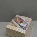 Criusia Drawer Organizer Clothes, 21 Pack Dresser Organizer for Baby Clothes, Underwear, Sock - Foldable Closet Organization and Storage Dividers Bins for Nursery, Bedroom (Beige)