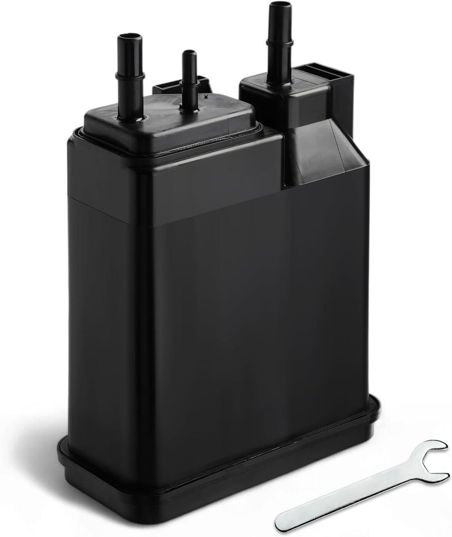 911-095 Vapor Canister Fit for Chevy Silverado Express for GMC Savana Sierra 1500 2500 3500 HD Classic Workhorse W42 W62 2004-2019 12569373 15137021 Evap Canister Charcoal Canister