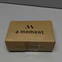 A Moment Blue Chenille Throw Pillow Covers 12x20 Inch Pack of 2 Modern Decorative Throw Pillow Covers Farmhouse Cross Covers Modern Home Decor for Sofa Bedroom Living Room Blue