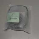 Pet Hair Removal Glove for Cats & Dogs, Five-Finger Electrostatic Pet Hair Remover Gloves, Reusable & Washable Magic Brush Pet Hair Removal Tool for Couch, Clothing, Carpet, Car Seat, Velcro Strap