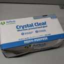 AdTech Hot Glue Sticks 10" Full Size, Clear, 85 Sticks