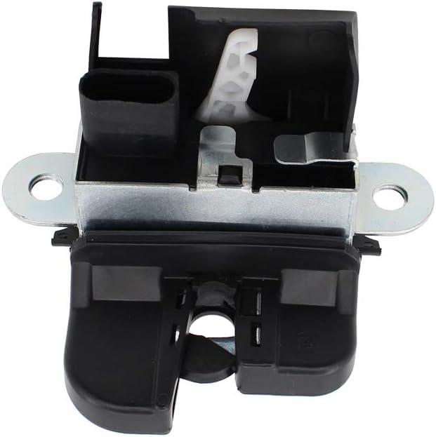 NewYall Rear Trunk Bootlid Liftgate Tailgate Lock Latch Actuator for VW Rabbit 2006-2009, R32 2006-2008 MK5, GTI 2006-2009 MK5, Golf 2004-2009 MK5 Hatchback only, Passat 2006-2010 B6 Wagon / 3C5