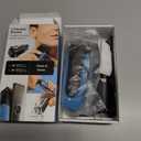 Series 3 3010s Wet & Dry Electric Shaver for Men/Rechargeable Electric Razor, Blue