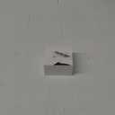 Universal Curtain Rod Holders, No Drill Curtain Rod Brackets, Self Adhesive Curtain Rod Brackets Up to 30 LB, Nail Free Curtain Rod Hooks for Bathroom, Bedroom, Livingroom, Kitchen (4PC, Black)