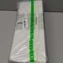 SINJEUN 2 Pack Rectangular Self Watering Planter 17 x 6 Inch, Rectangular Self Watering Flower Plant Pots with Drainage Holes, Garden Window Sill Planters Flower Pot for Indoor Outdoor Use