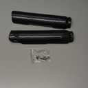 Fork Cover Guard Fender Imitation Carbon Fiber for Surron Sur Ron Light Bee X/S Electric Dirt Bike