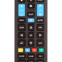 GE 4-Device Universal Samsung Replacement Remote, 1 Pack