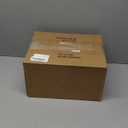 6 Pack Satin Nickel Room Door Locks Bedroom, Bathroom Door Handle, Keyless Room Door Lock, Modern and Sturdy, Heavy Duty