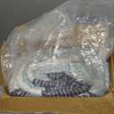 Litanika Quilt Queen Size Sage Green, Stripe Patchwork Summer Bedspread Coverlet 3 Pieces, Soft Lightweight Microfiber Quilted Bedding Set for All Season(1 Quilt, 2 Pillowcases) (Queen(96*90in))