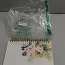 Wedding Planner Book and Organizer for Bride and Groom - Engagement Gift, Wedding Planner with Checklist, Timelines, & Budget Tracker - Includes Free QR Code for Exclusive Digital Tools.