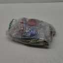 49968 Charging Manifold and 4 Valve Test, A/C Manifold Gauge Tool Set, with 60" Hoses and 3/8" x 45 Compact Ball Valve Hose Set, Large Double Gauges, for Refrigerant Type R-22, R-404A, R-410A