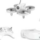 APEX VR70 FPV Drone Kit, First-Person View with Goggles, Brushed Racing for Beginners Super-Wide 120 FPV, Low-Latency 5.8G Transmission, Drop-resistant, Suitable Novice Practice Drones