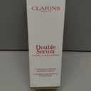 Clarins DOUBLE SERUM | Anti Aging Face Serum | Visibly Firms, Smoothes, Boosts Radiance, and Refines Pores | 24H Hydration | All Skin Types